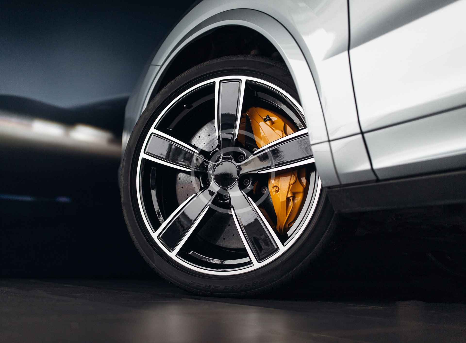 DETAILING KÓŁ